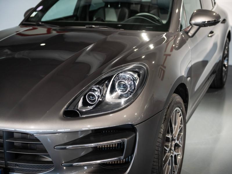 Voitures occasions PORSCHE MACAN Turbo Saint-Witz