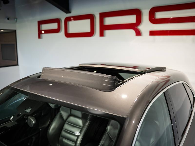 Voitures occasions PORSCHE MACAN Turbo Saint-Witz