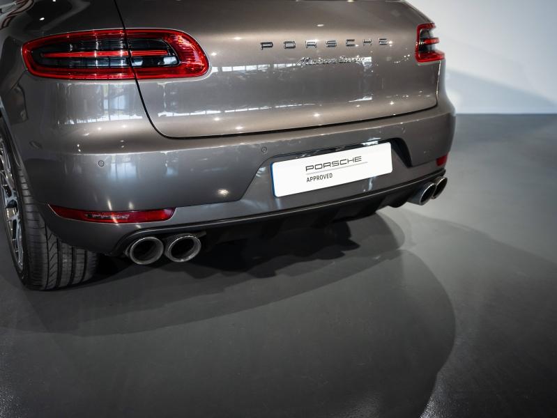 Voitures occasions PORSCHE MACAN Turbo Saint-Witz