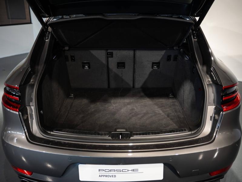 Voitures occasions PORSCHE MACAN Turbo Saint-Witz