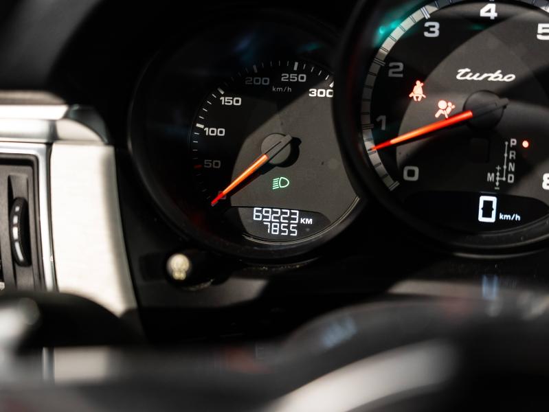 Voitures occasions PORSCHE MACAN Turbo Saint-Witz