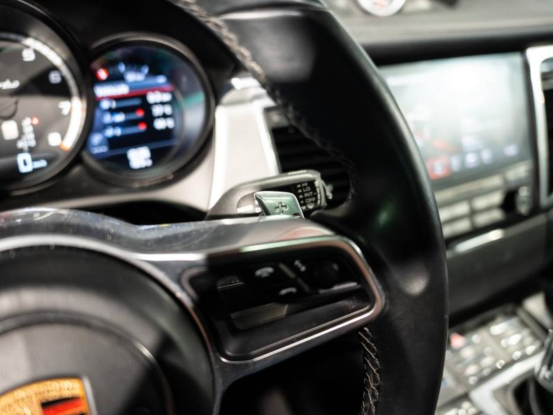 Voitures occasions PORSCHE MACAN Turbo Saint-Witz