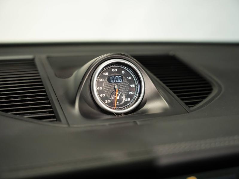 Voitures occasions PORSCHE MACAN Turbo Saint-Witz