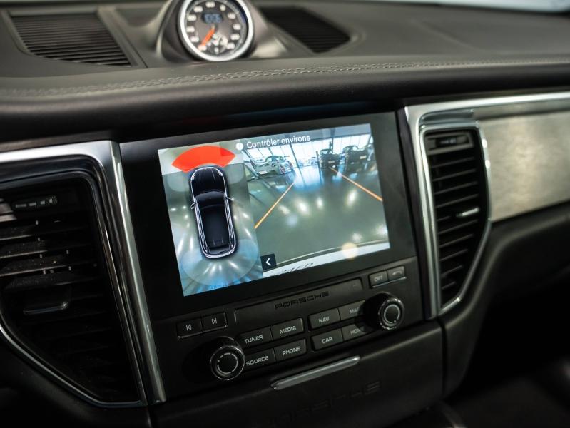 Voitures occasions PORSCHE MACAN Turbo Saint-Witz