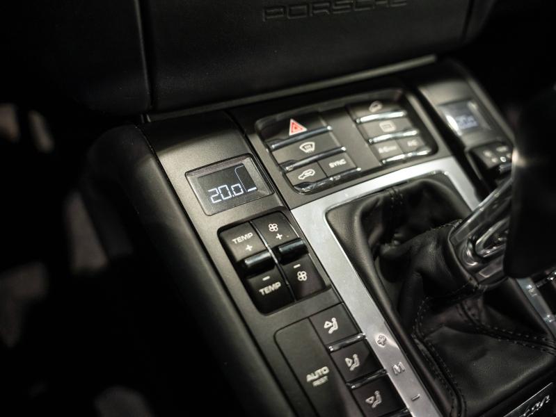 Voitures occasions PORSCHE MACAN Turbo Saint-Witz