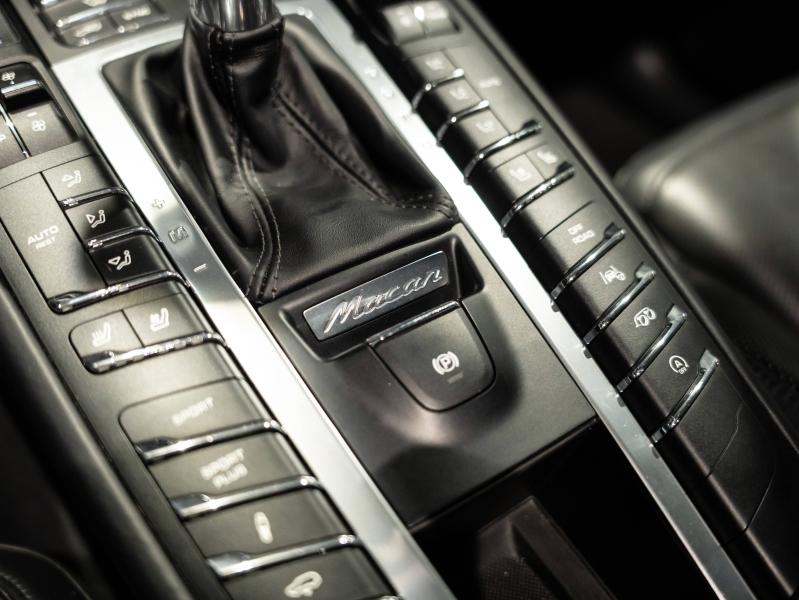 Voitures occasions PORSCHE MACAN Turbo Saint-Witz
