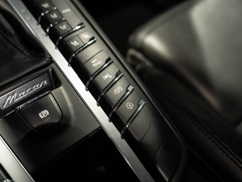 Voitures occasions PORSCHE MACAN Turbo Saint-Witz