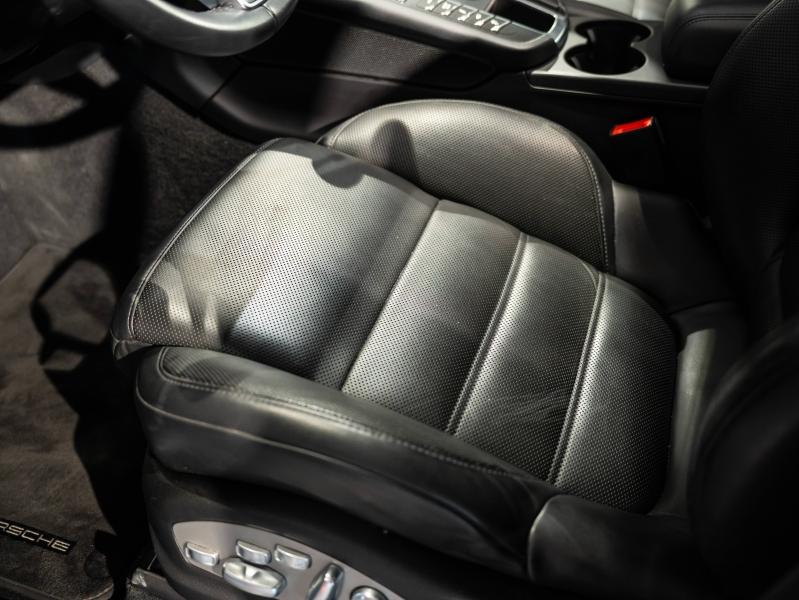 Voitures occasions PORSCHE MACAN Turbo Saint-Witz