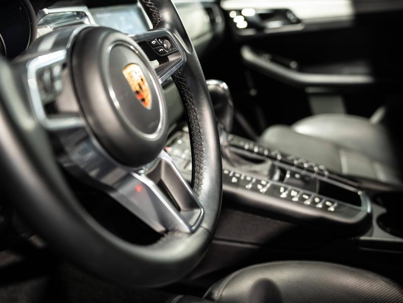 Voitures occasions PORSCHE MACAN Turbo Saint-Witz