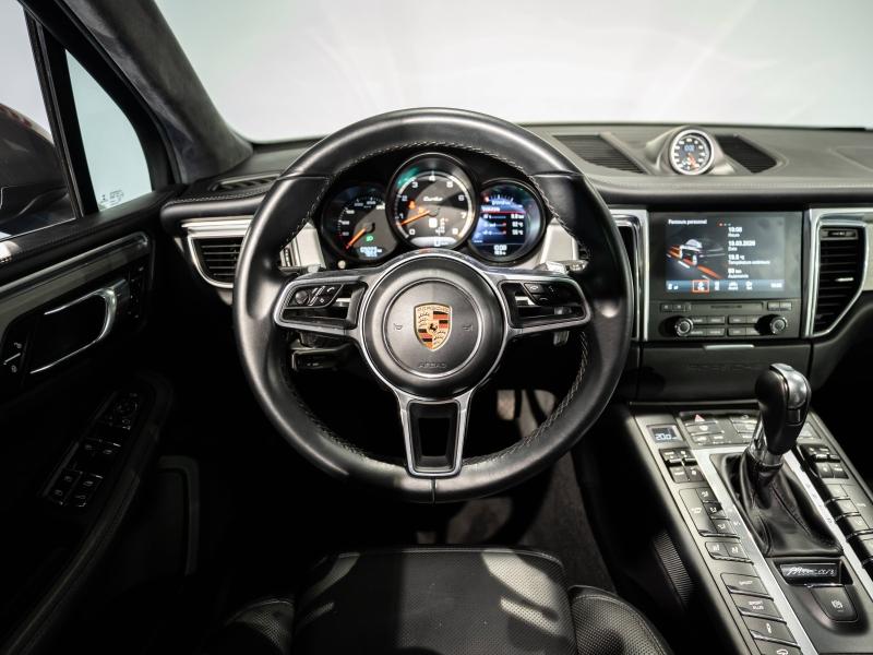 Voitures occasions PORSCHE MACAN Turbo Saint-Witz