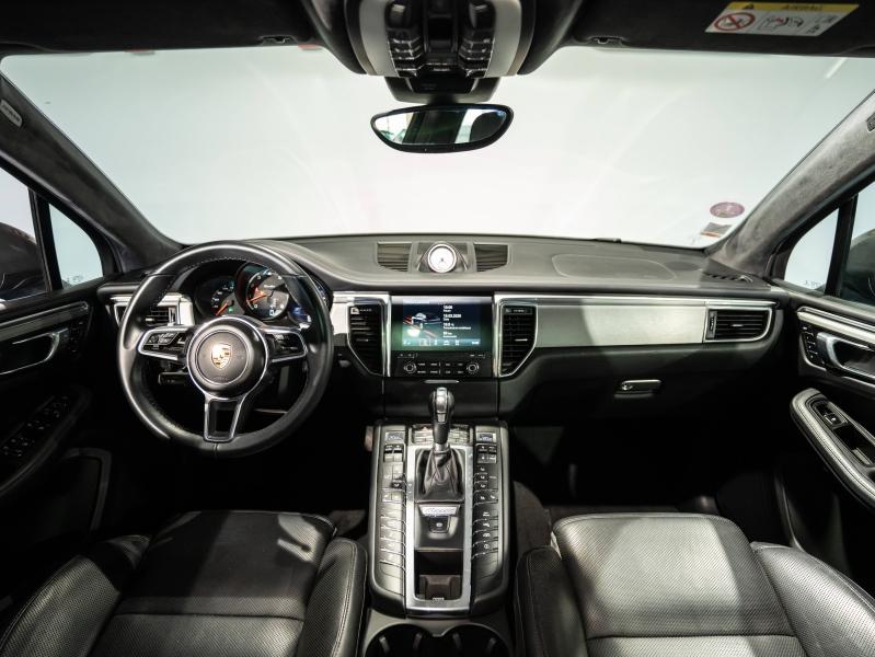 Voitures occasions PORSCHE MACAN Turbo Saint-Witz