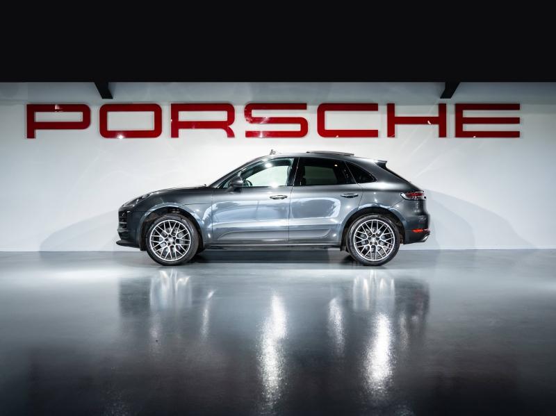 Voitures occasions PORSCHE MACAN S Saint-Witz