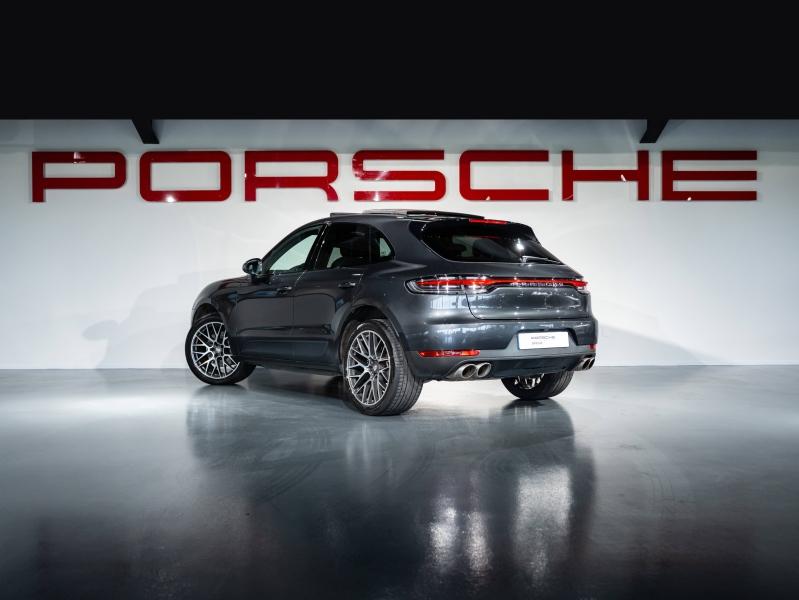 Voitures occasions PORSCHE MACAN S Saint-Witz