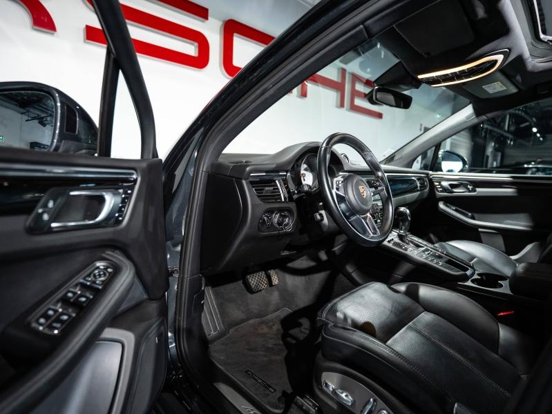 Voitures occasions PORSCHE MACAN S Saint-Witz
