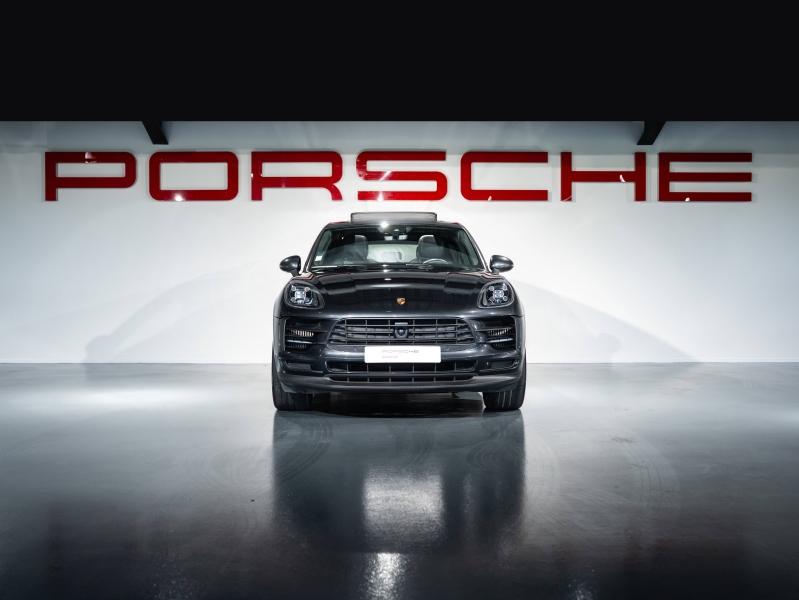 Voitures occasions PORSCHE MACAN S Saint-Witz
