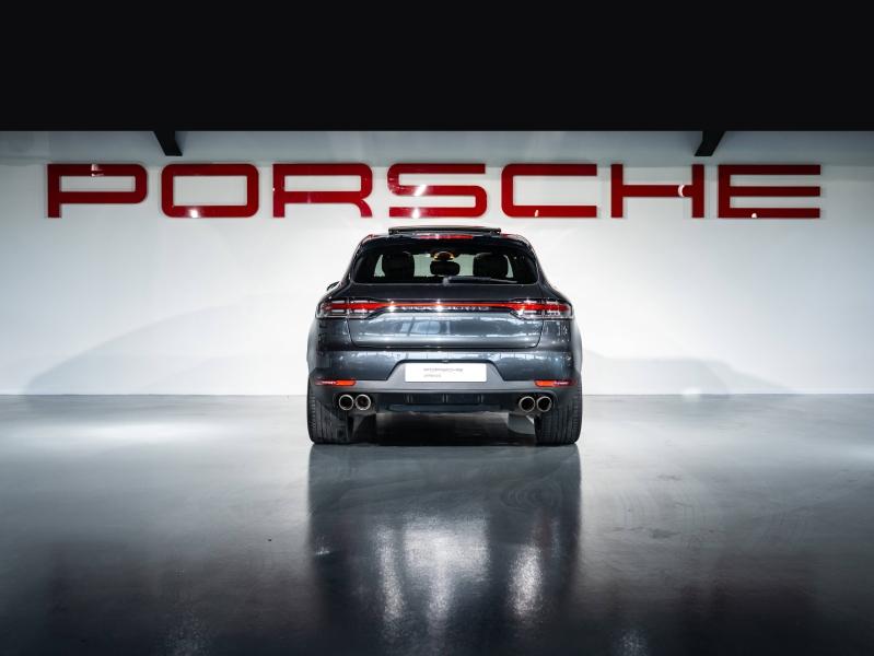 Voitures occasions PORSCHE MACAN S Saint-Witz