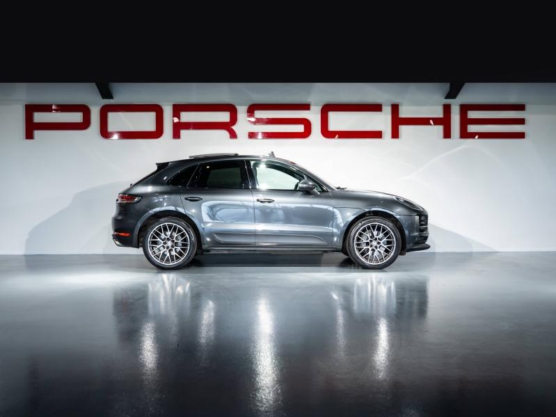 Voitures occasions PORSCHE MACAN S Saint-Witz