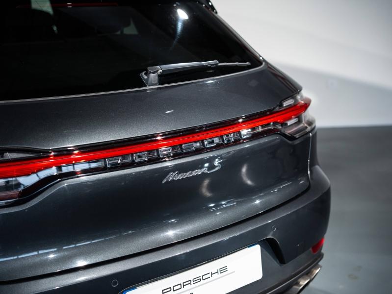 Voitures occasions PORSCHE MACAN S Saint-Witz