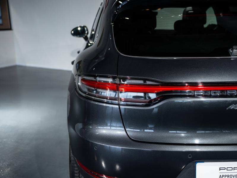 Voitures occasions PORSCHE MACAN S Saint-Witz