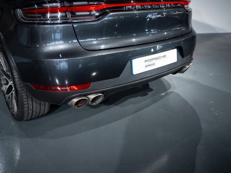 Voitures occasions PORSCHE MACAN S Saint-Witz