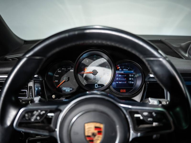 Voitures occasions PORSCHE MACAN S Saint-Witz