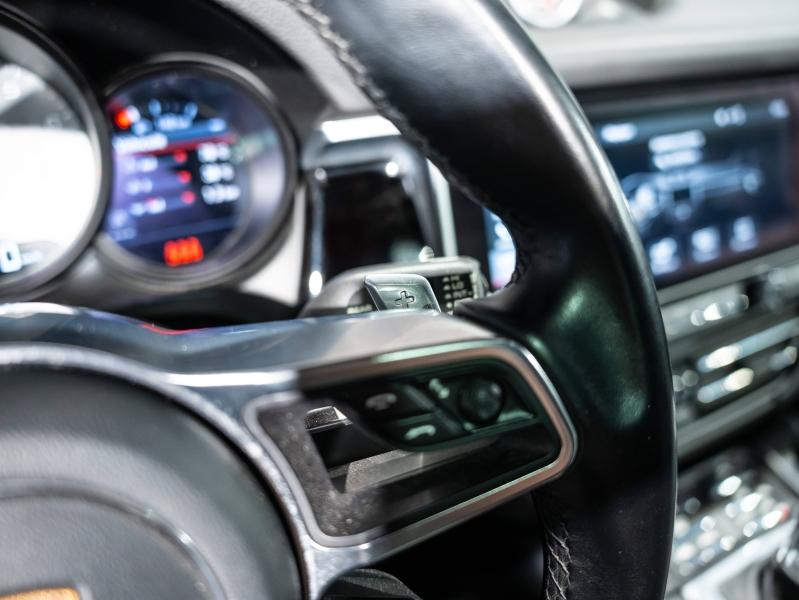 Voitures occasions PORSCHE MACAN S Saint-Witz