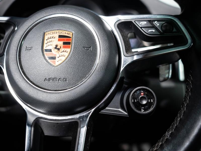 Voitures occasions PORSCHE MACAN S Saint-Witz