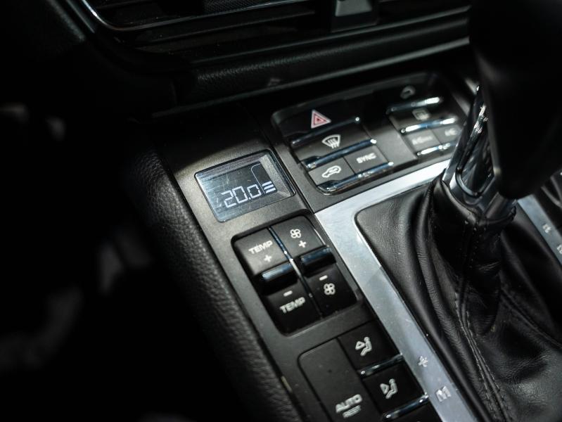 Voitures occasions PORSCHE MACAN S Saint-Witz