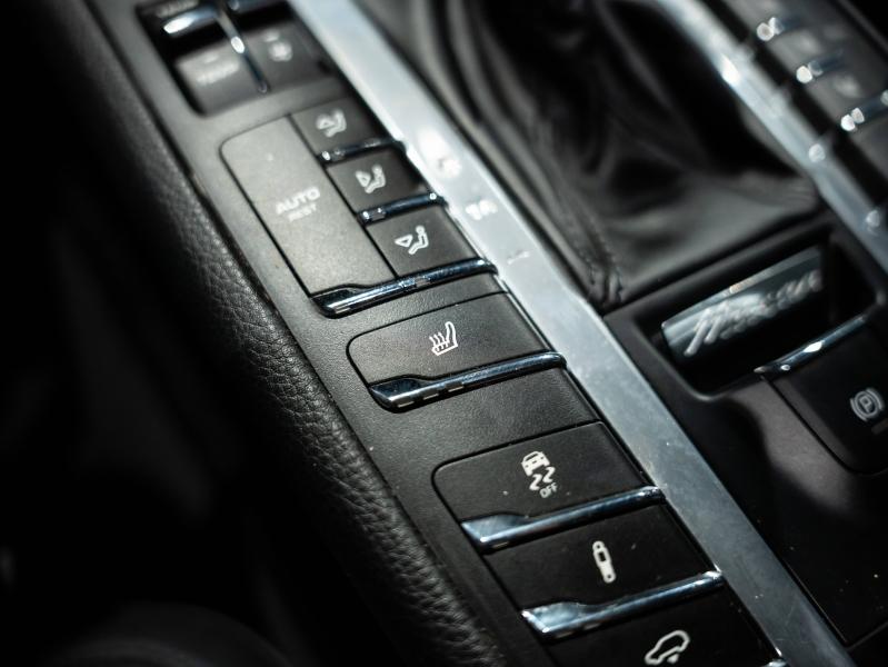 Voitures occasions PORSCHE MACAN S Saint-Witz