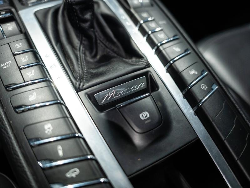 Voitures occasions PORSCHE MACAN S Saint-Witz