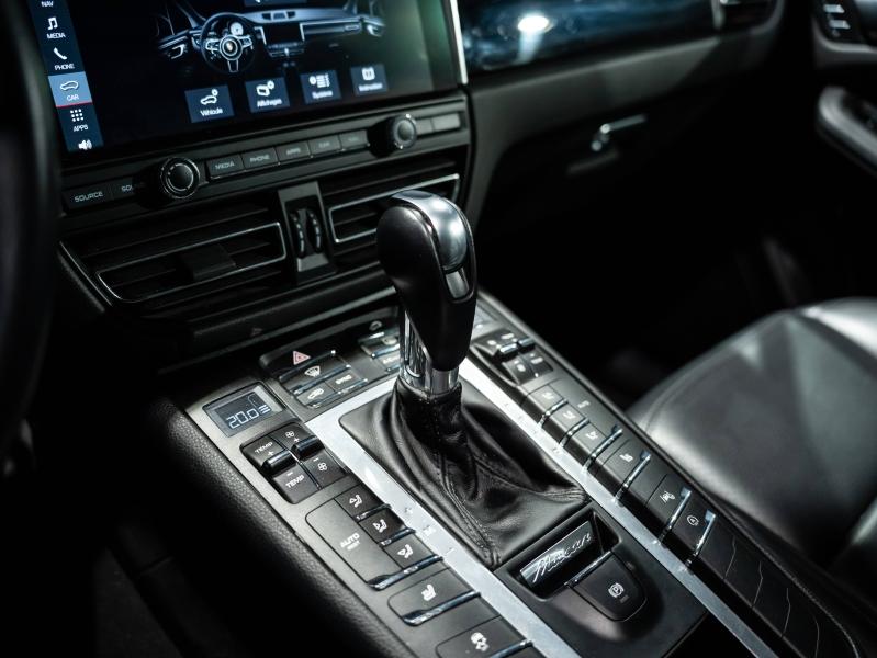Voitures occasions PORSCHE MACAN S Saint-Witz