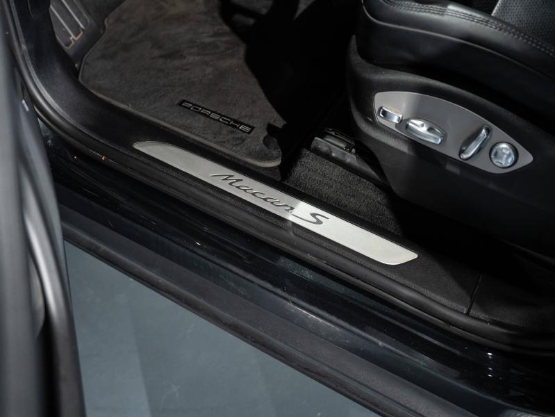 Voitures occasions PORSCHE MACAN S Saint-Witz