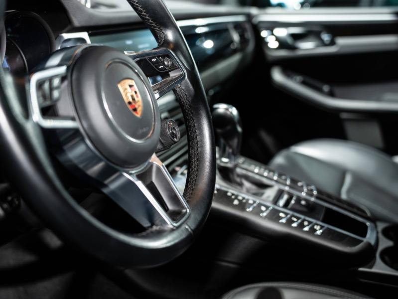 Voitures occasions PORSCHE MACAN S Saint-Witz