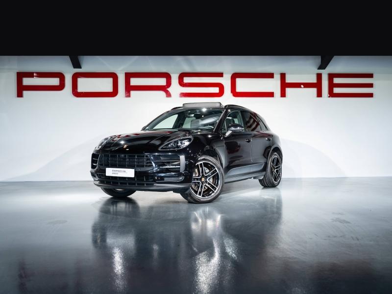 Voitures occasions PORSCHE MACAN S Saint-Witz