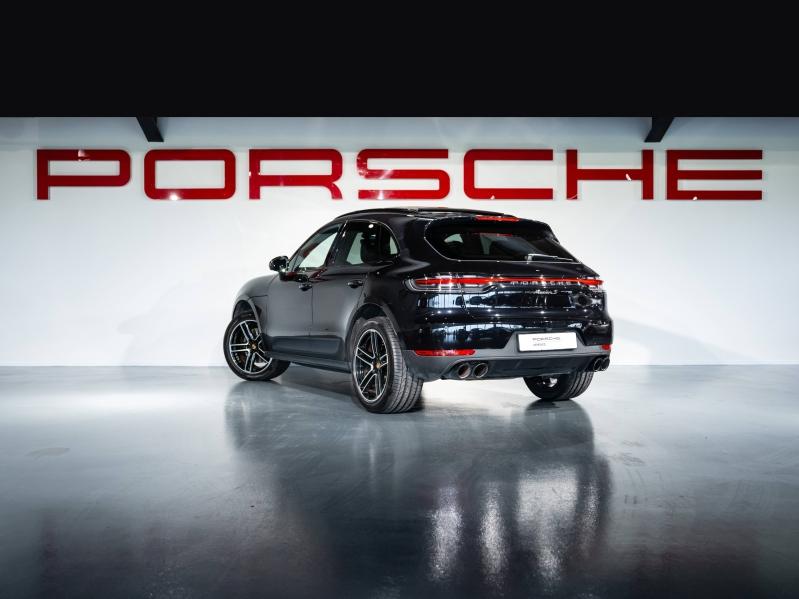 Voitures occasions PORSCHE MACAN S Saint-Witz