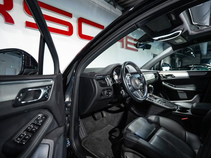 Voitures occasions PORSCHE MACAN S Saint-Witz