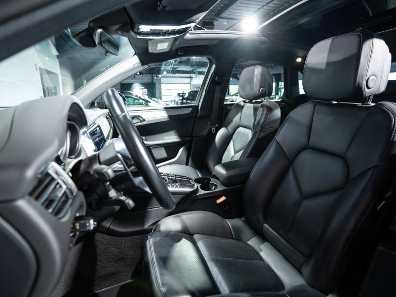 Voitures occasions PORSCHE MACAN S Saint-Witz