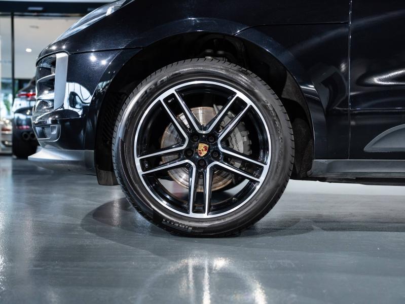 Voitures occasions PORSCHE MACAN S Saint-Witz