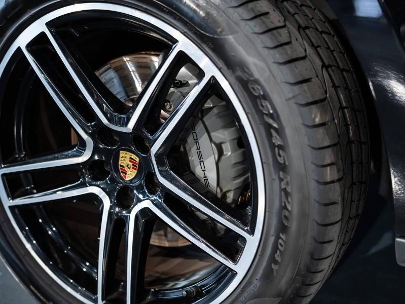 Voitures occasions PORSCHE MACAN S Saint-Witz