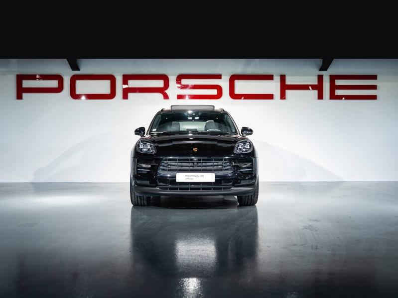 Voitures occasions PORSCHE MACAN S Saint-Witz