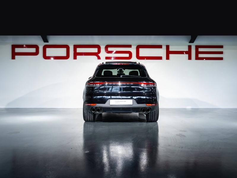 Voitures occasions PORSCHE MACAN S Saint-Witz