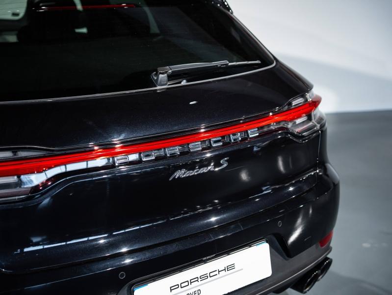 Voitures occasions PORSCHE MACAN S Saint-Witz