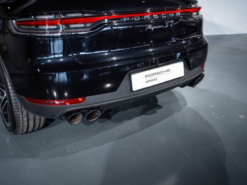 Voitures occasions PORSCHE MACAN S Saint-Witz