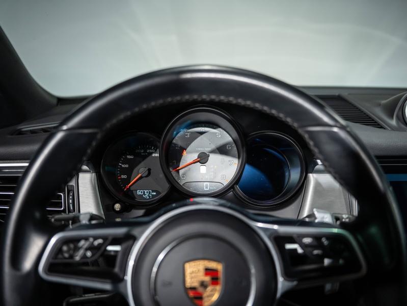 Voitures occasions PORSCHE MACAN S Saint-Witz