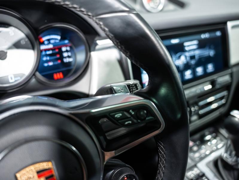 Voitures occasions PORSCHE MACAN S Saint-Witz