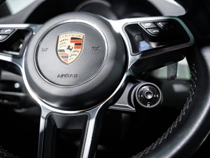 Voitures occasions PORSCHE MACAN S Saint-Witz