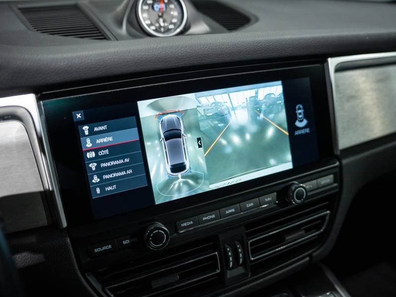 Voitures occasions PORSCHE MACAN S Saint-Witz