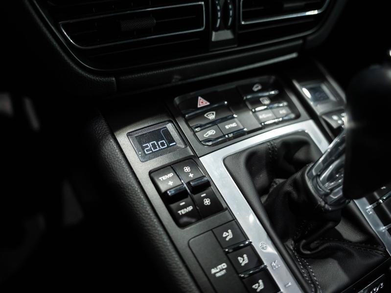 Voitures occasions PORSCHE MACAN S Saint-Witz