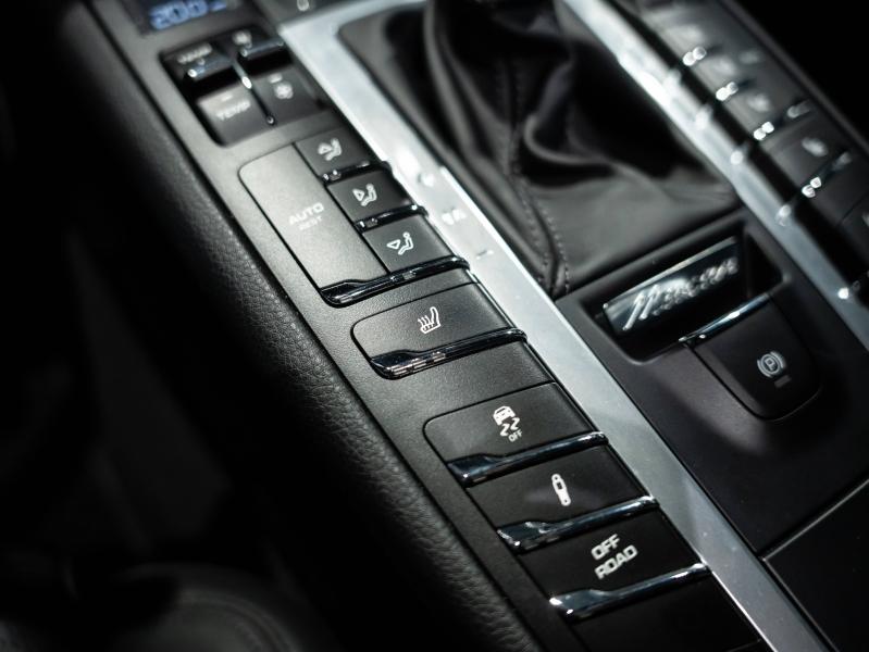 Voitures occasions PORSCHE MACAN S Saint-Witz