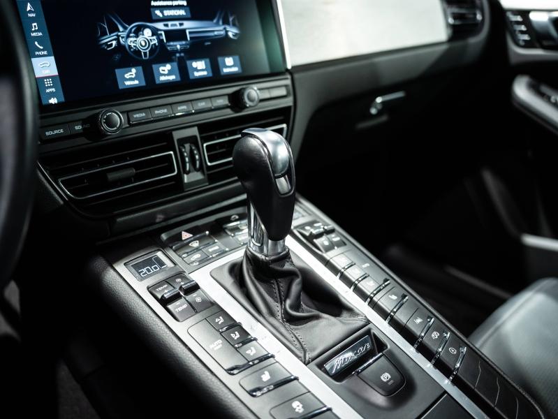 Voitures occasions PORSCHE MACAN S Saint-Witz
